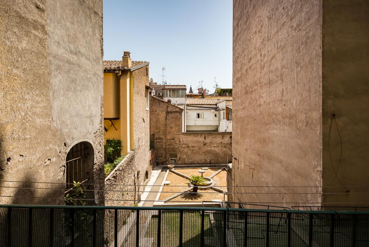 شقة The Hide Trastevere روما المظهر الخارجي الصورة